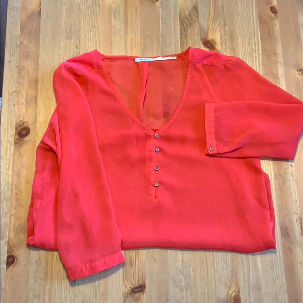 Kimchi Blue Blouse